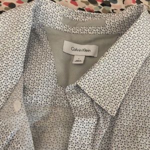 Very nice button down short sleeve
